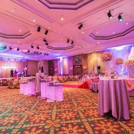 Golden Tulip Sovereign Hotel Bangkok