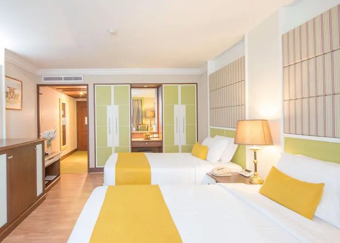 Golden Tulip Sovereign