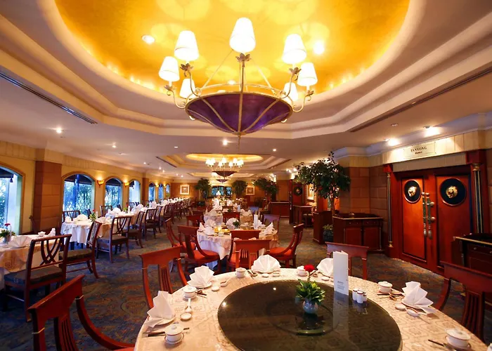 Golden Tulip Sovereign Hotel Banguecoque