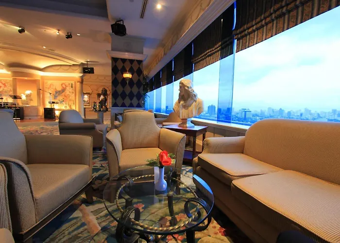 Golden Tulip Sovereign