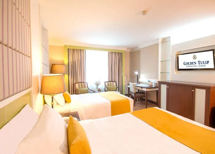 Golden Tulip Sovereign Hotel