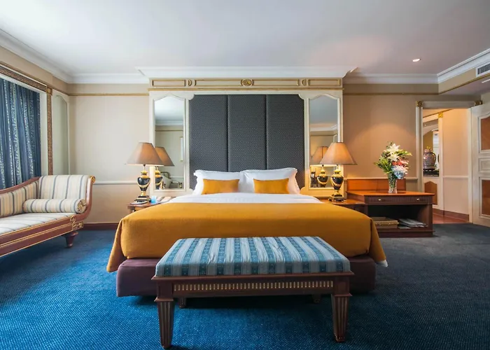 Golden Tulip Sovereign 4* Bangkok