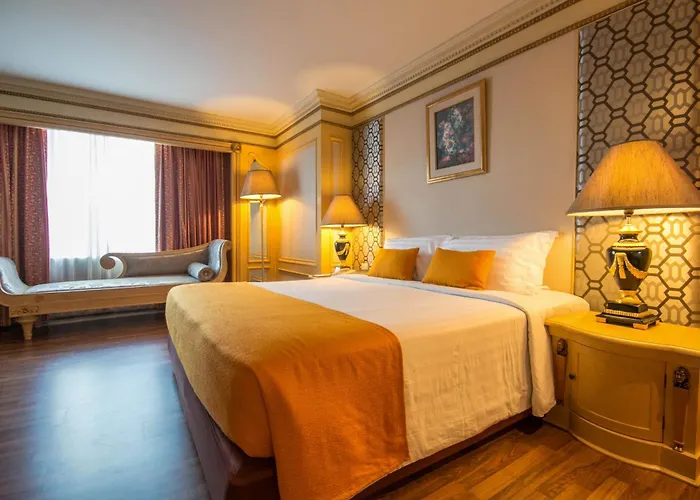 Golden Tulip Sovereign