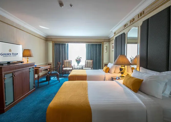 Golden Tulip Sovereign 4*