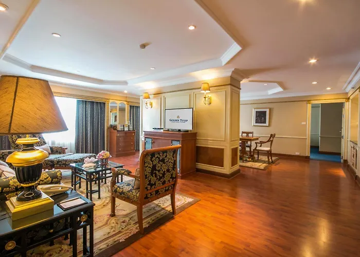 Golden Tulip Sovereign