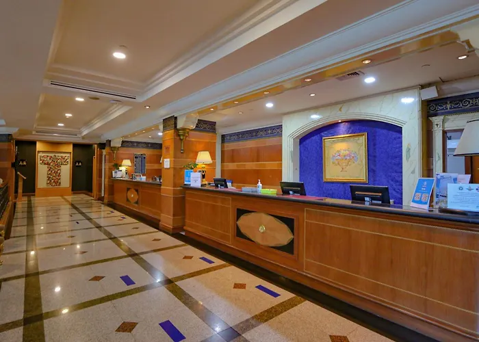 Golden Tulip Sovereign 4* Banguecoque
