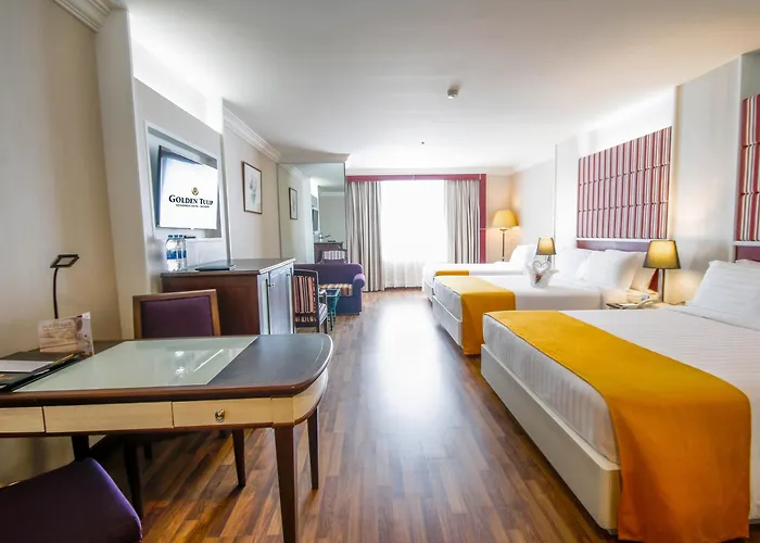 Golden Tulip Sovereign