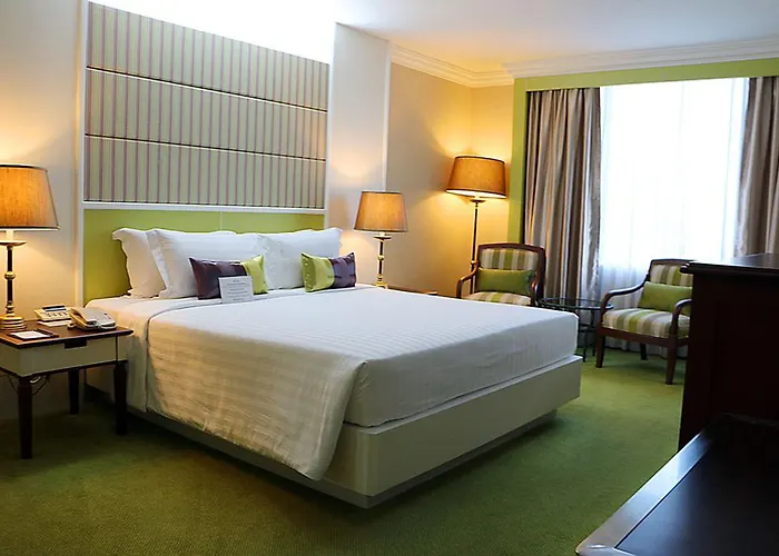Golden Tulip Sovereign Hotel Banguecoque