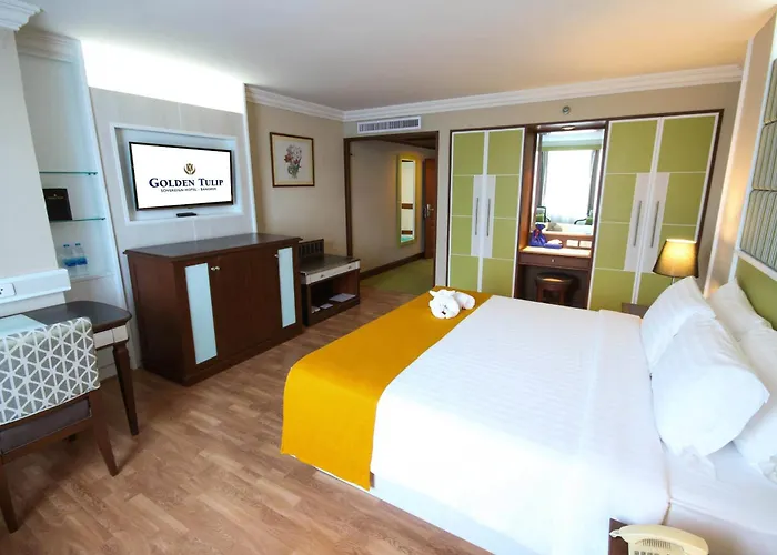 Hotel Golden Tulip Sovereign Banguecoque