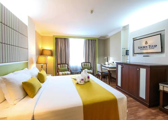 Golden Tulip Sovereign Banguecoque