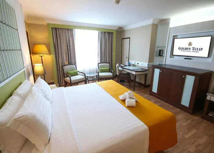 Golden Tulip Sovereign Banguecoque