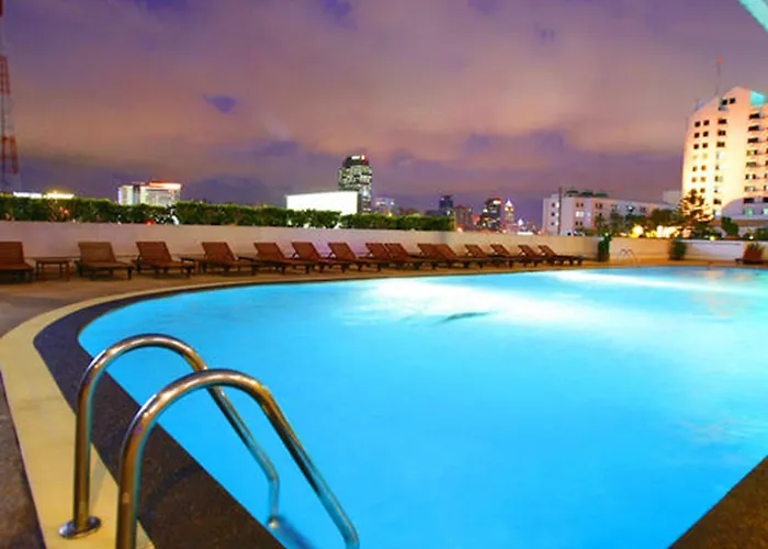 Hotel Golden Tulip Sovereign