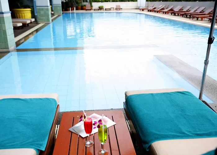 Hotel Golden Tulip Sovereign Banguecoque