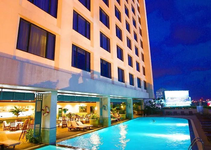 Hotel Golden Tulip Sovereign