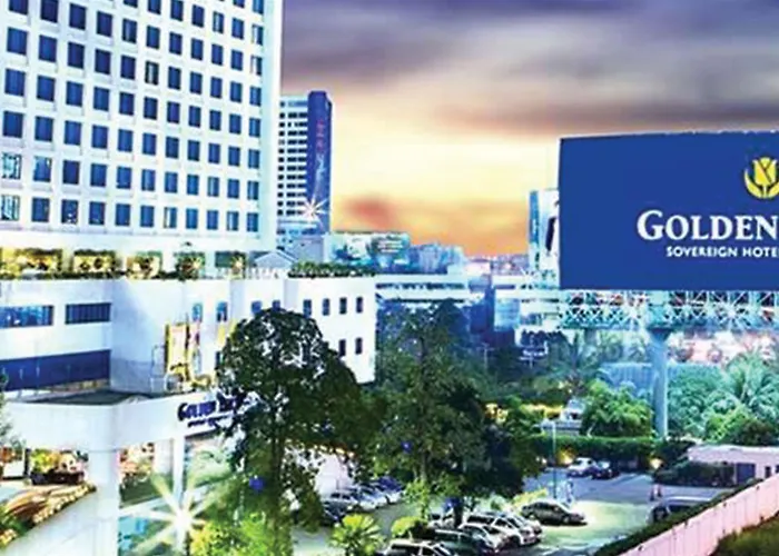 Golden Tulip Sovereign Banguecoque