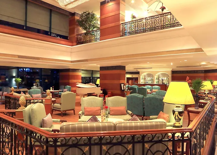 Golden Tulip Sovereign