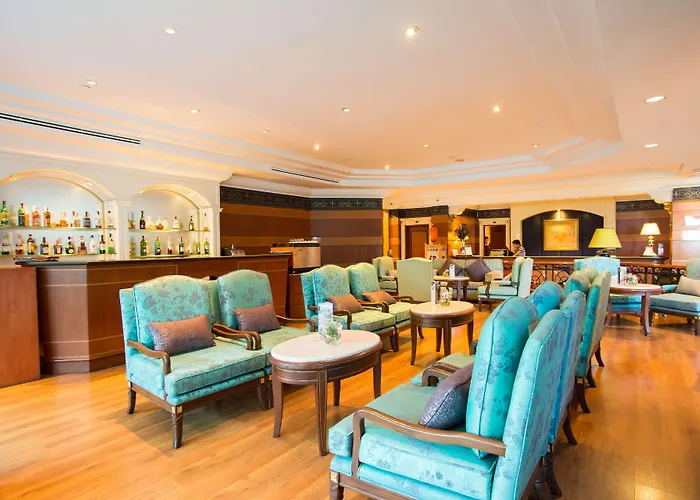Hotel Golden Tulip Sovereign