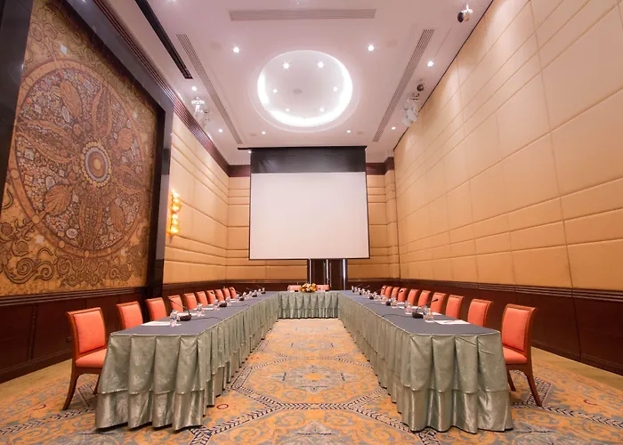 Hotel Golden Tulip Sovereign