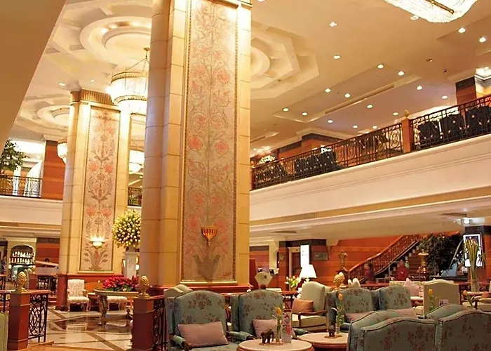 Hotel Golden Tulip Sovereign Banguecoque