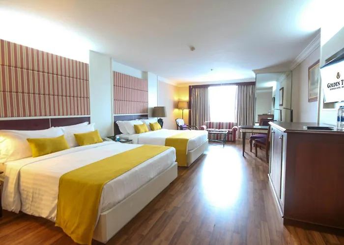 Hotel Golden Tulip Sovereign Banguecoque